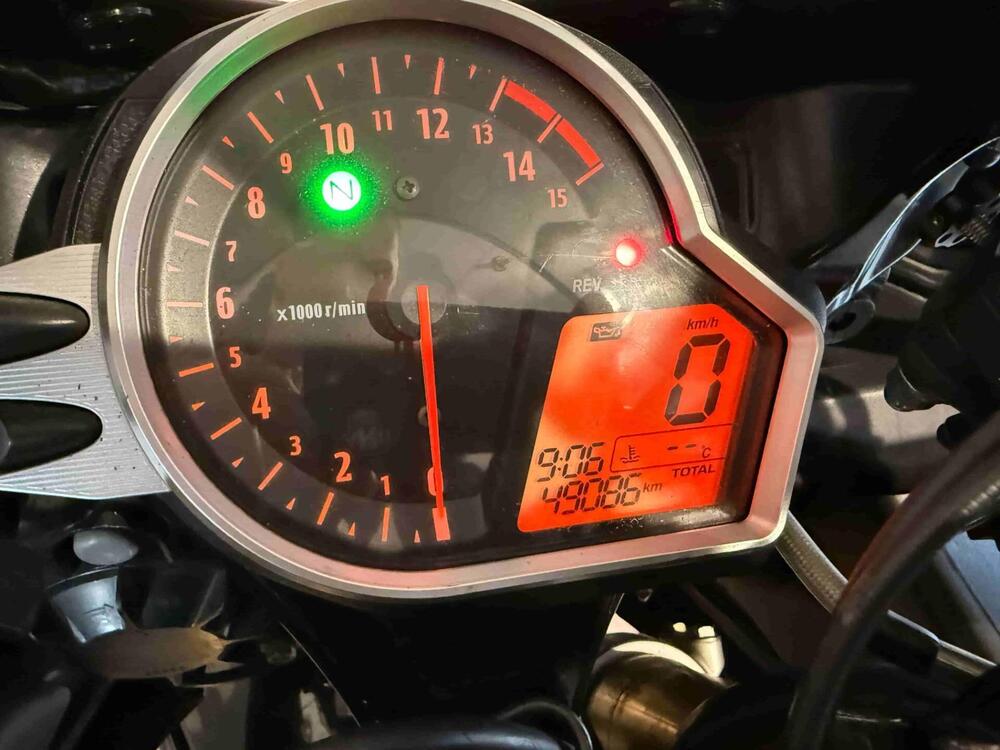 Honda CBR 1000 RR Fireblade (2008 - 11) (7)