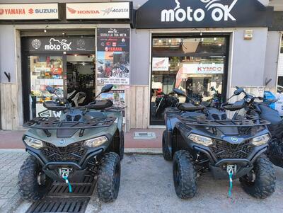 CFMOTO CFORCE 450S X4 Passo Corto (2023 - 26) nuova
