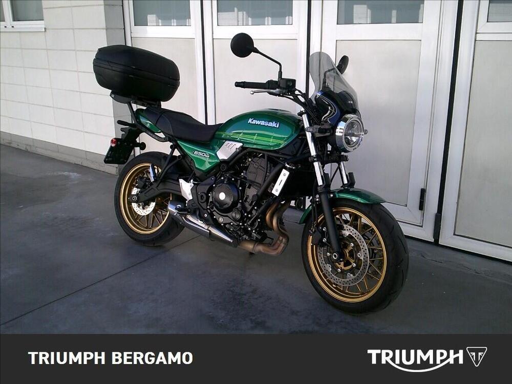 Kawasaki Z 650 RS (2022 - 24) (2)