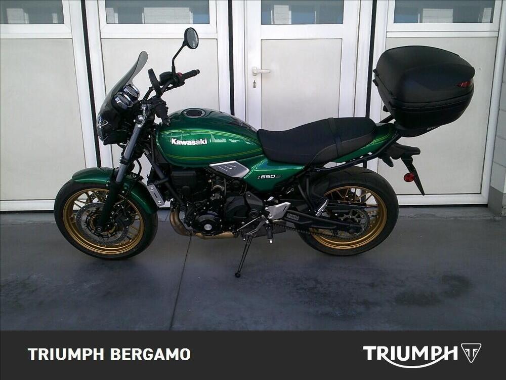 Kawasaki Z 650 RS (2022 - 24) (4)