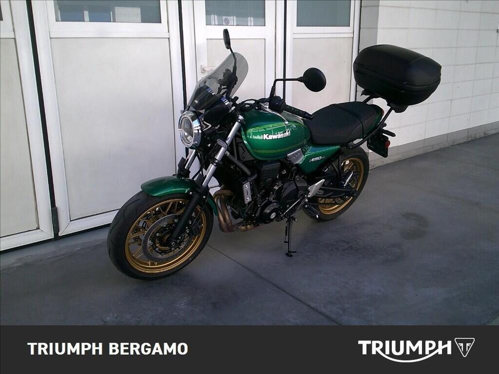 Kawasaki Z 650 RS (2022 - 24) (3)