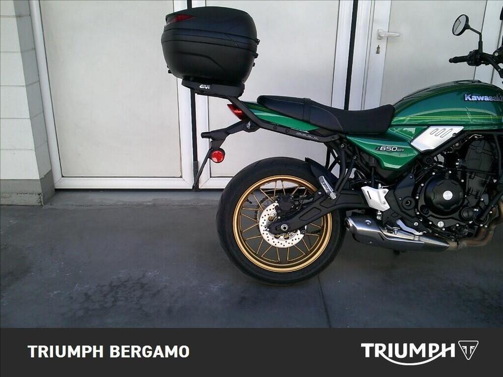 Kawasaki Z 650 RS (2022 - 24) (6)
