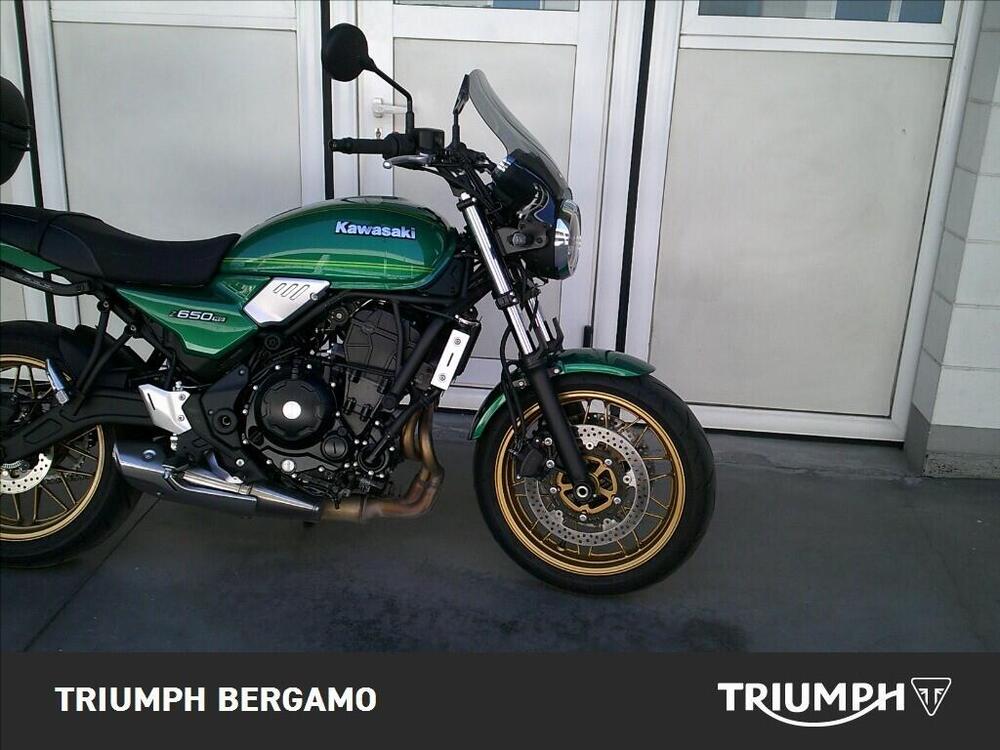 Kawasaki Z 650 RS (2022 - 24) (8)