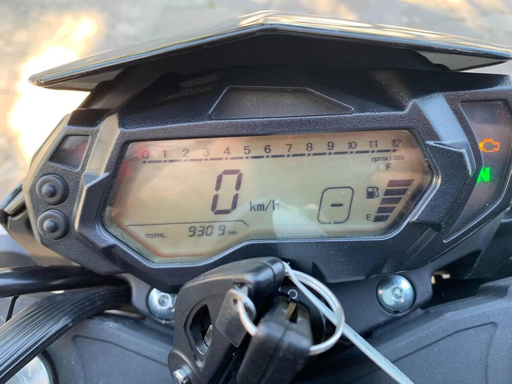 Benelli BN 125 (2021 - 25) (3)