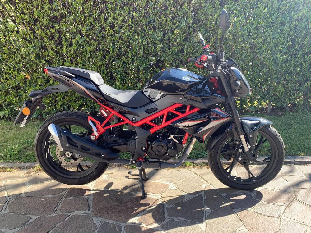 Benelli BN 125 (2021 - 25)