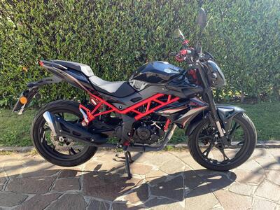 Benelli BN 125 (2021 - 25) usata