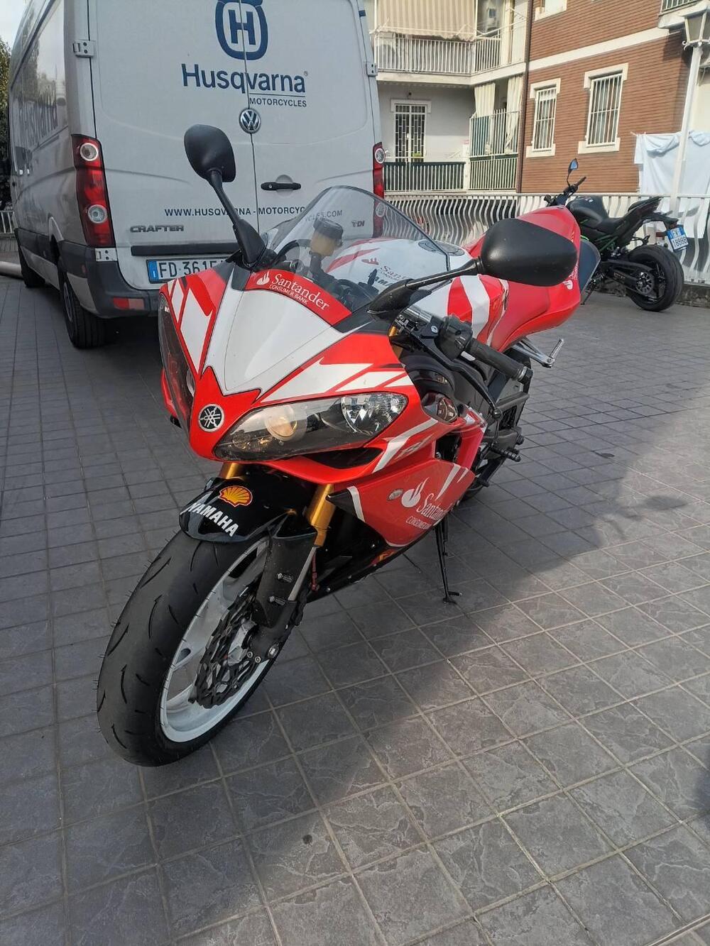 Yamaha YZF R1 (2009 - 11)