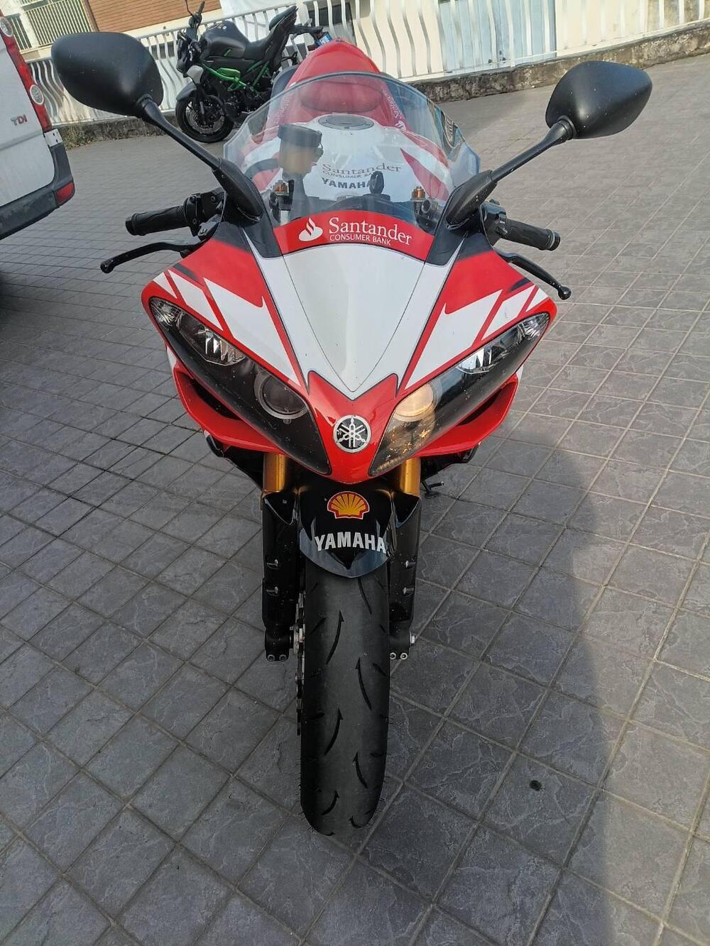 Yamaha YZF R1 (2009 - 11) (7)