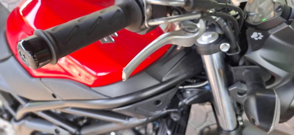 Suzuki SV 650 (2016 - 20) (4)