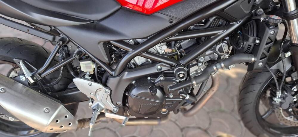 Suzuki SV 650 (2016 - 20) (5)
