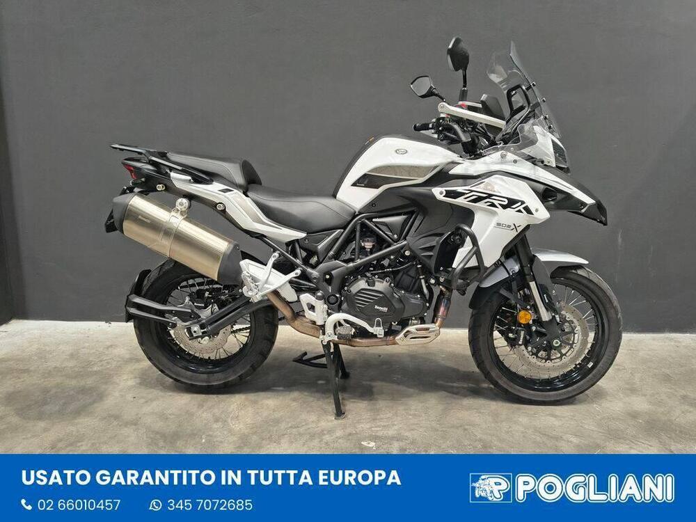 Benelli TRK 502X (2021 - 26)