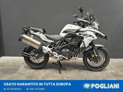 Benelli TRK 502X (2021 - 26) usata
