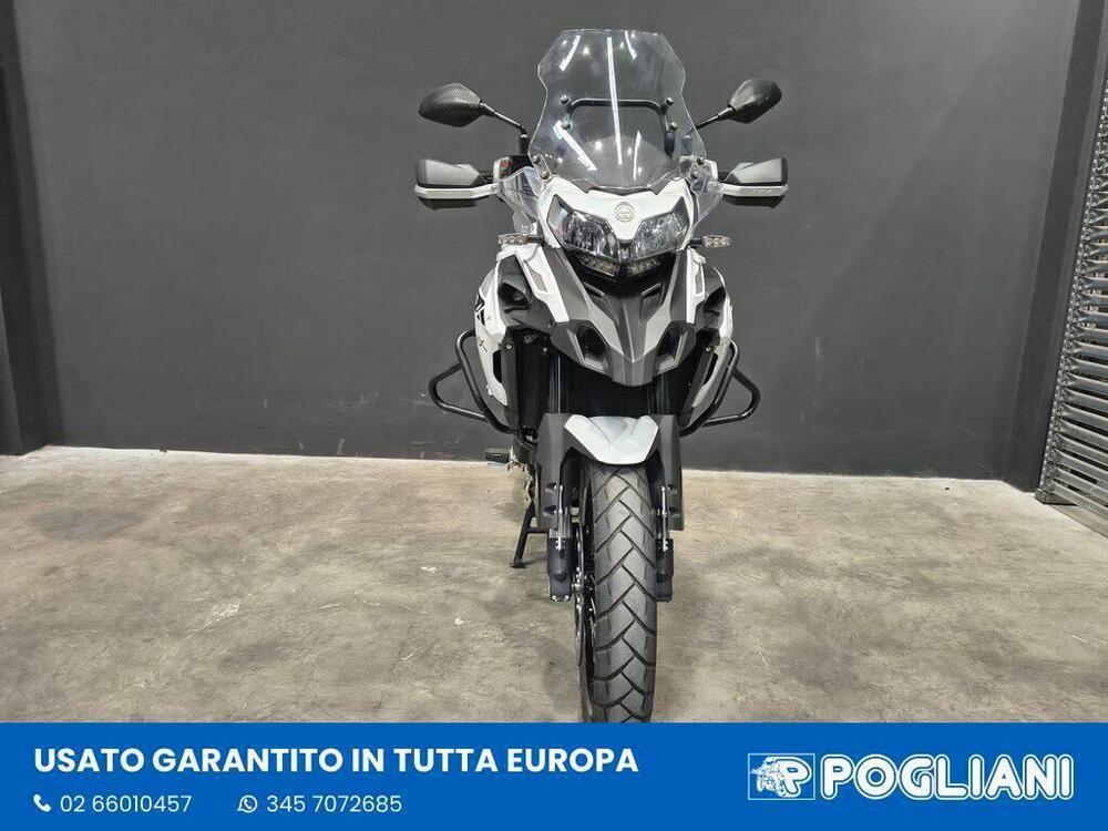 Benelli TRK 502X (2021 - 26) (3)