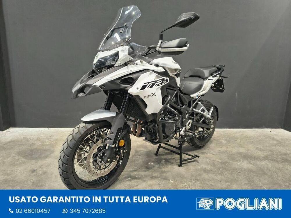 Benelli TRK 502X (2021 - 26) (4)