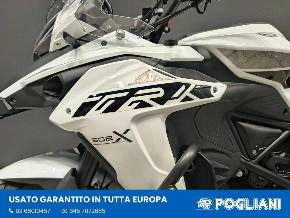 Benelli TRK 502X (2021 - 26) (6)