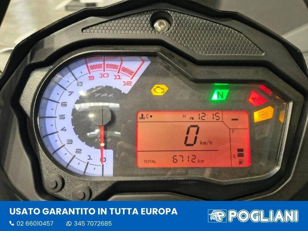 Benelli TRK 502X (2021 - 26) (9)