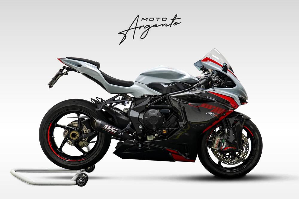 MV Agusta F3 800 RR (2022 - 25)