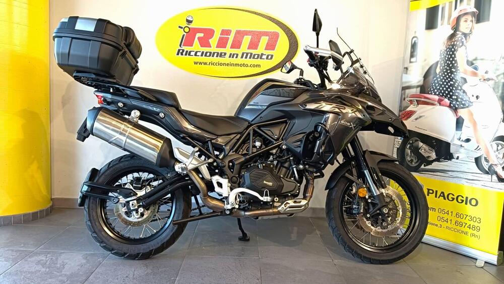 Benelli TRK 502X (2021 - 26) (2)