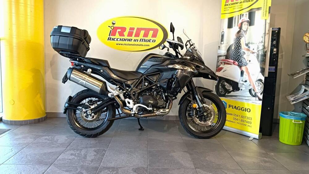 Benelli TRK 502X (2021 - 26)