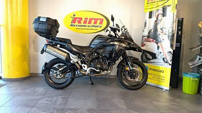 Benelli TRK 502X (2021 - 26) usata