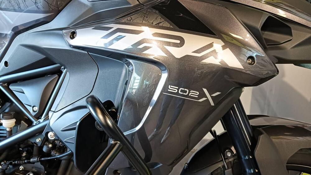 Benelli TRK 502X (2021 - 26) (7)