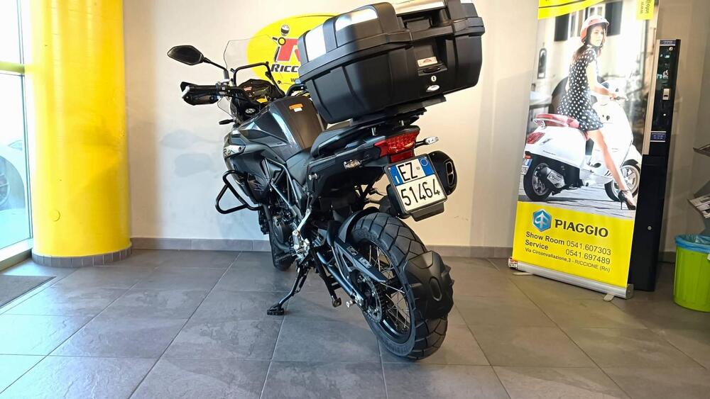 Benelli TRK 502X (2021 - 26) (5)