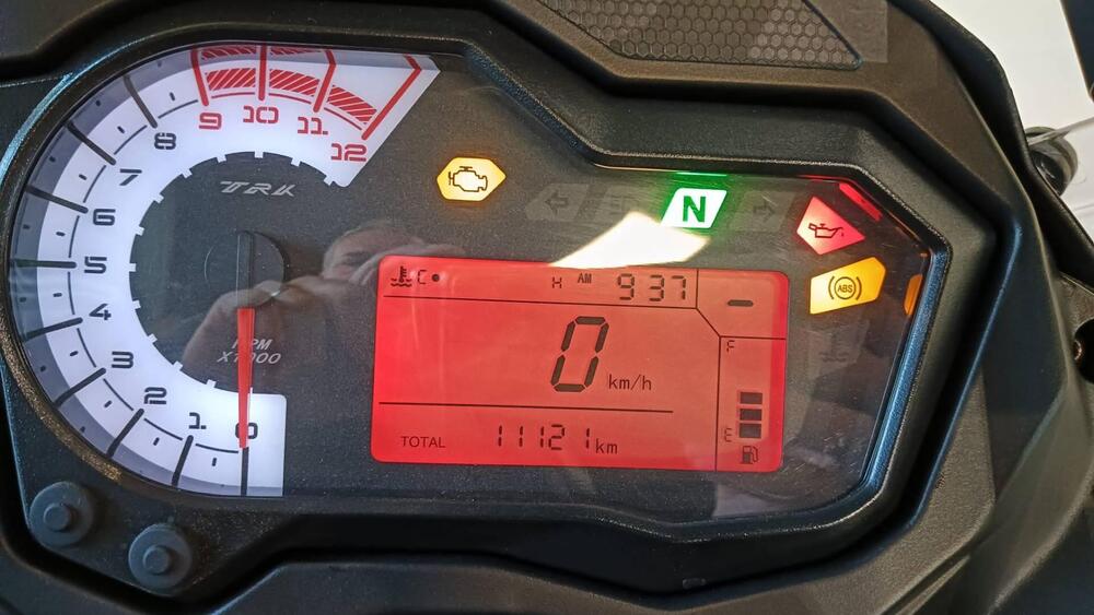 Benelli TRK 502X (2021 - 26) (6)