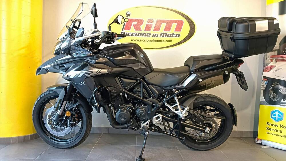 Benelli TRK 502X (2021 - 26) (4)