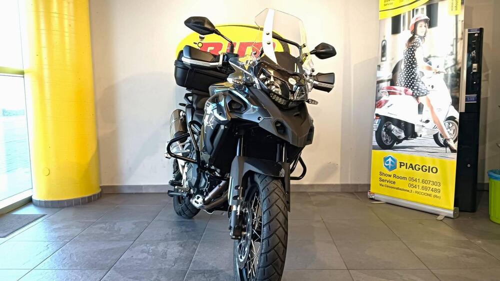 Benelli TRK 502X (2021 - 26) (3)