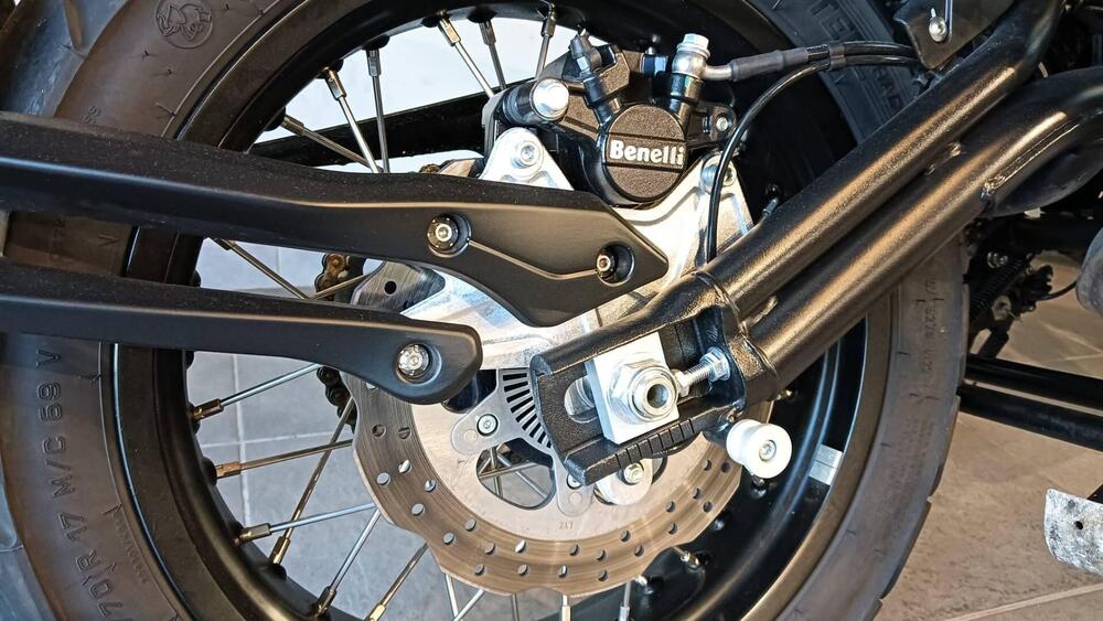 Benelli TRK 502X (2021 - 26) (8)