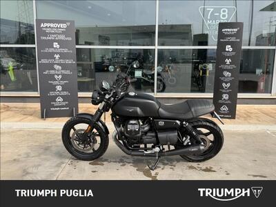 Moto Guzzi V7 850 Stone Special Abs (2021) usata