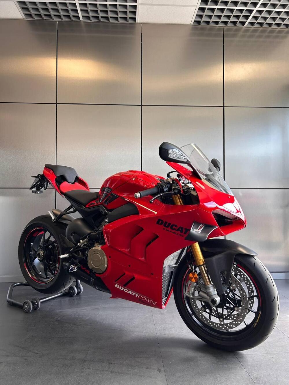 Ducati Panigale V4 S (2022 - 24) (2)