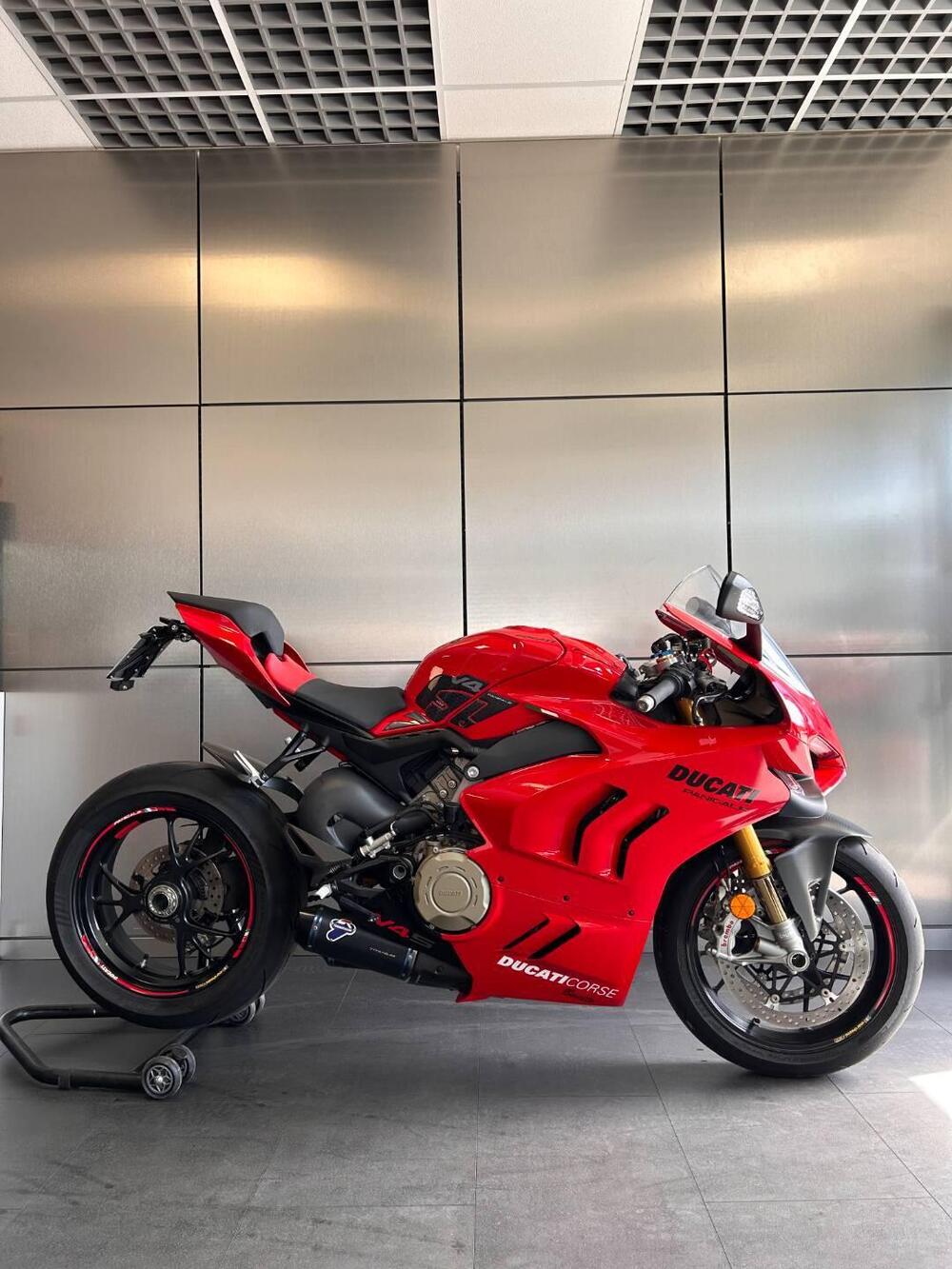 Ducati Panigale V4 S (2022 - 24)