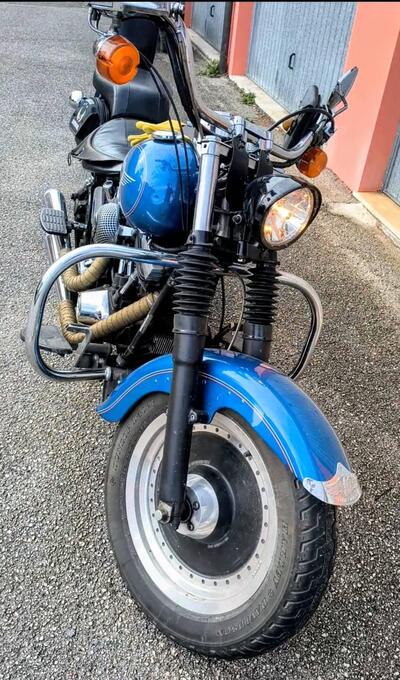 Harley-Davidson 1340 Fat Boy (1990 - 99) - FLSTF usata