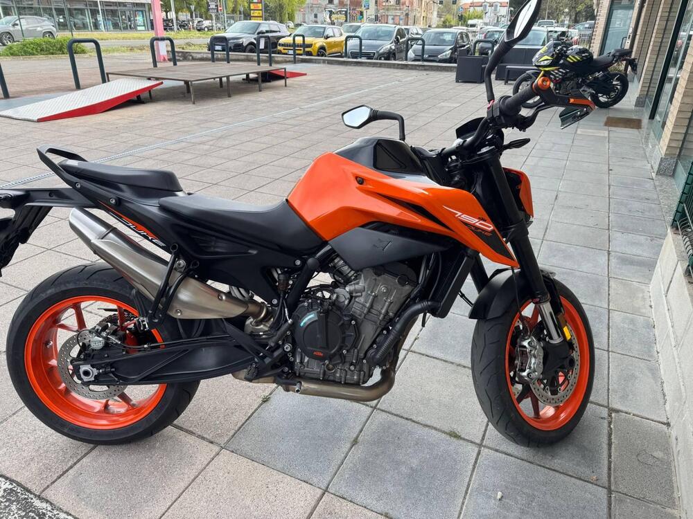 KTM 790 Duke (2018 - 20)