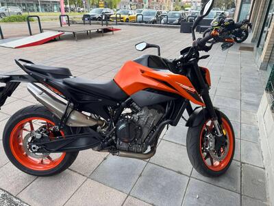 KTM 790 Duke (2018 - 20) usata