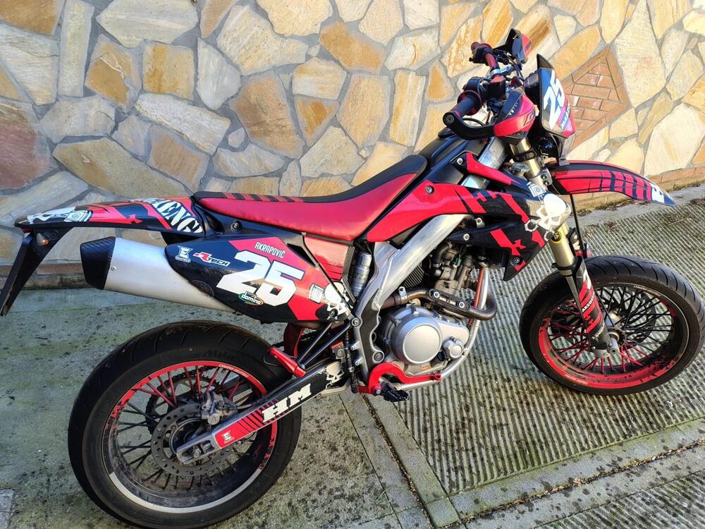 HM CRE 125 Baja RR 2t (2011 - 13)