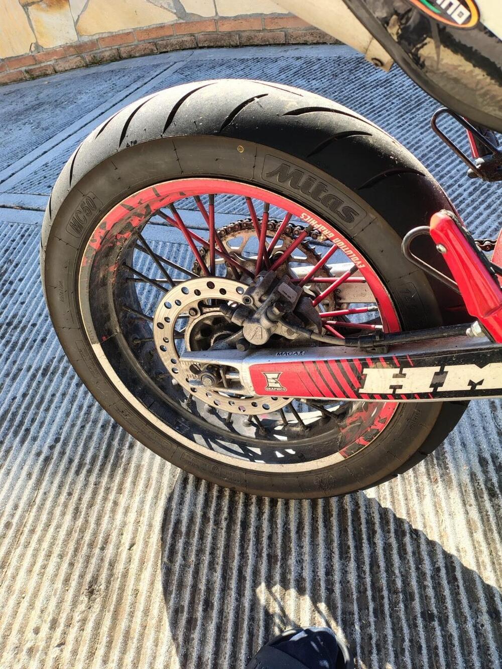 HM CRE 125 Baja RR 2t (2011 - 13) (7)