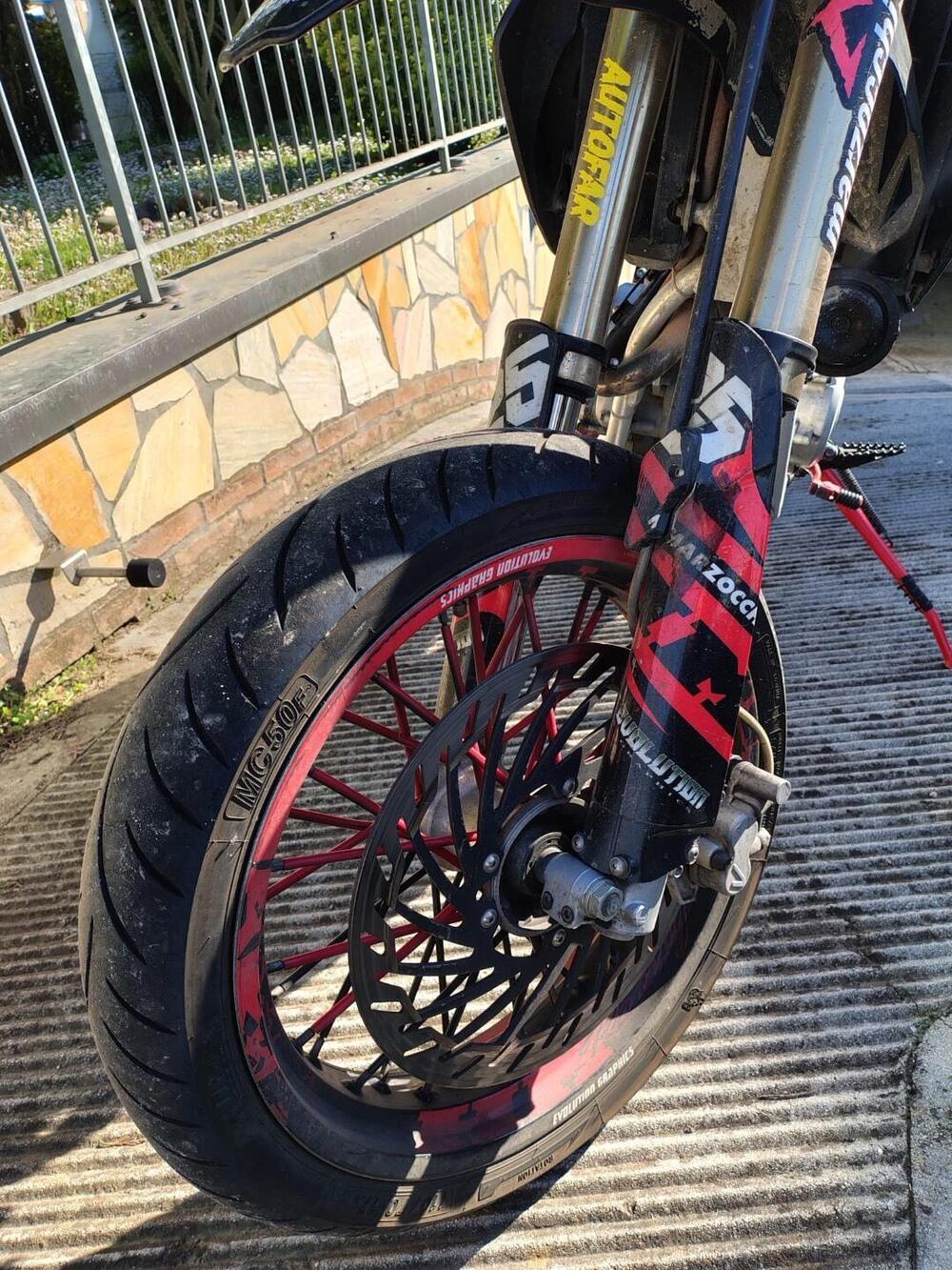 HM CRE 125 Baja RR 2t (2011 - 13) (8)