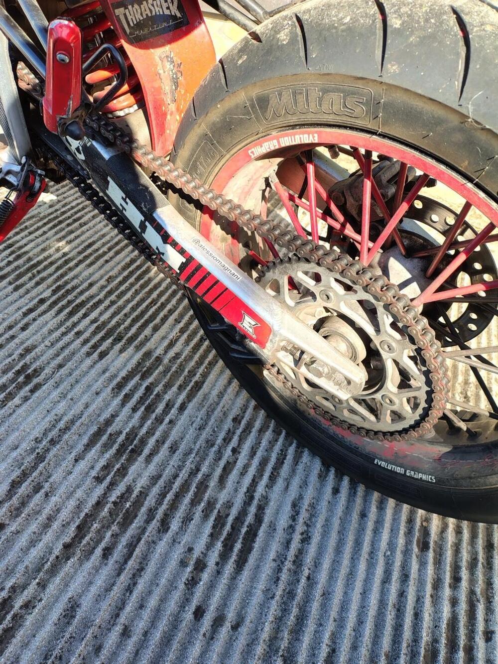 HM CRE 125 Baja RR 2t (2011 - 13) (9)