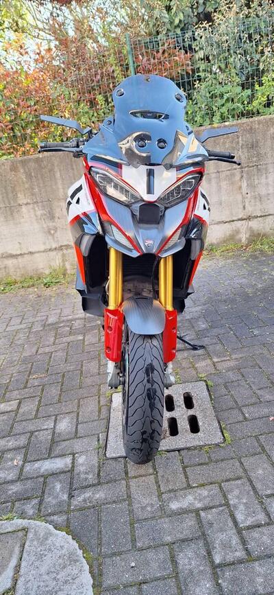 Ducati Multistrada V4 Pikes Peak (2021 - 24) usata