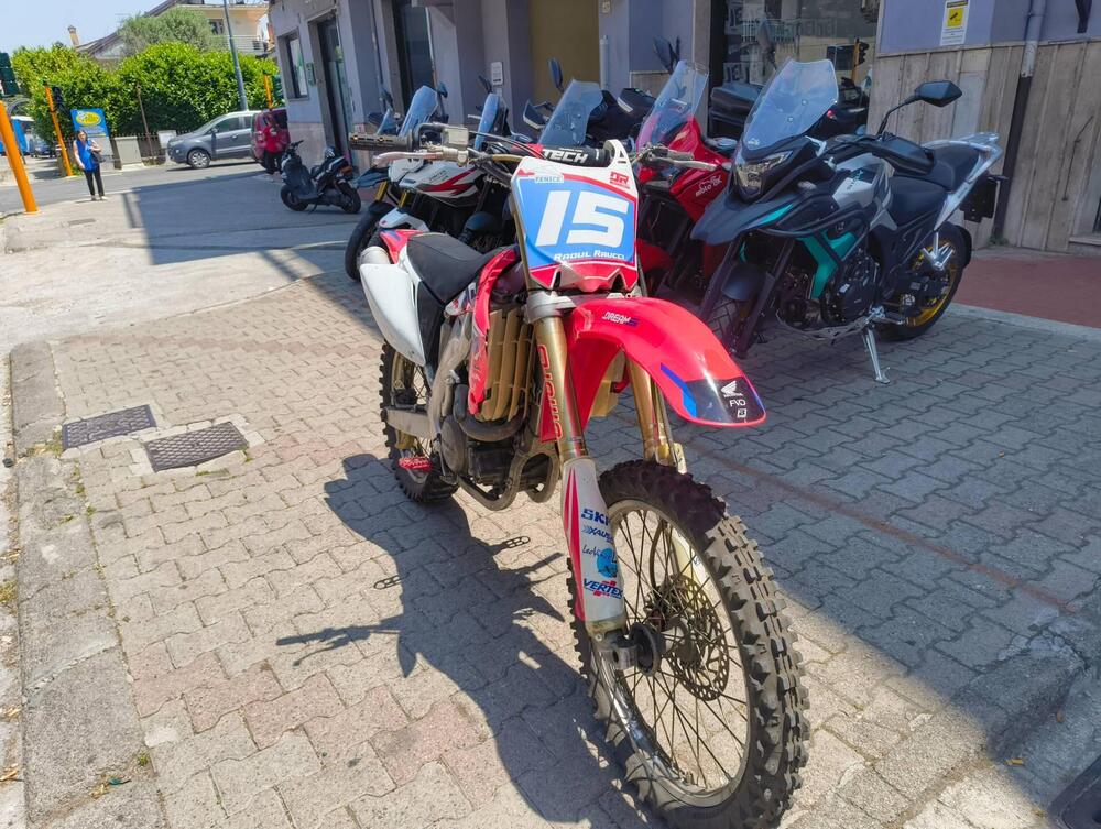 Honda CRF 450R (2005) (2)