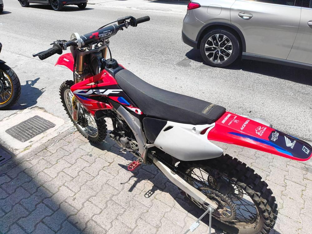 Honda CRF 450R (2005) (4)