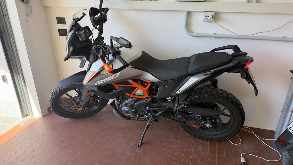 KTM 390 Adventure (2022 - 24)