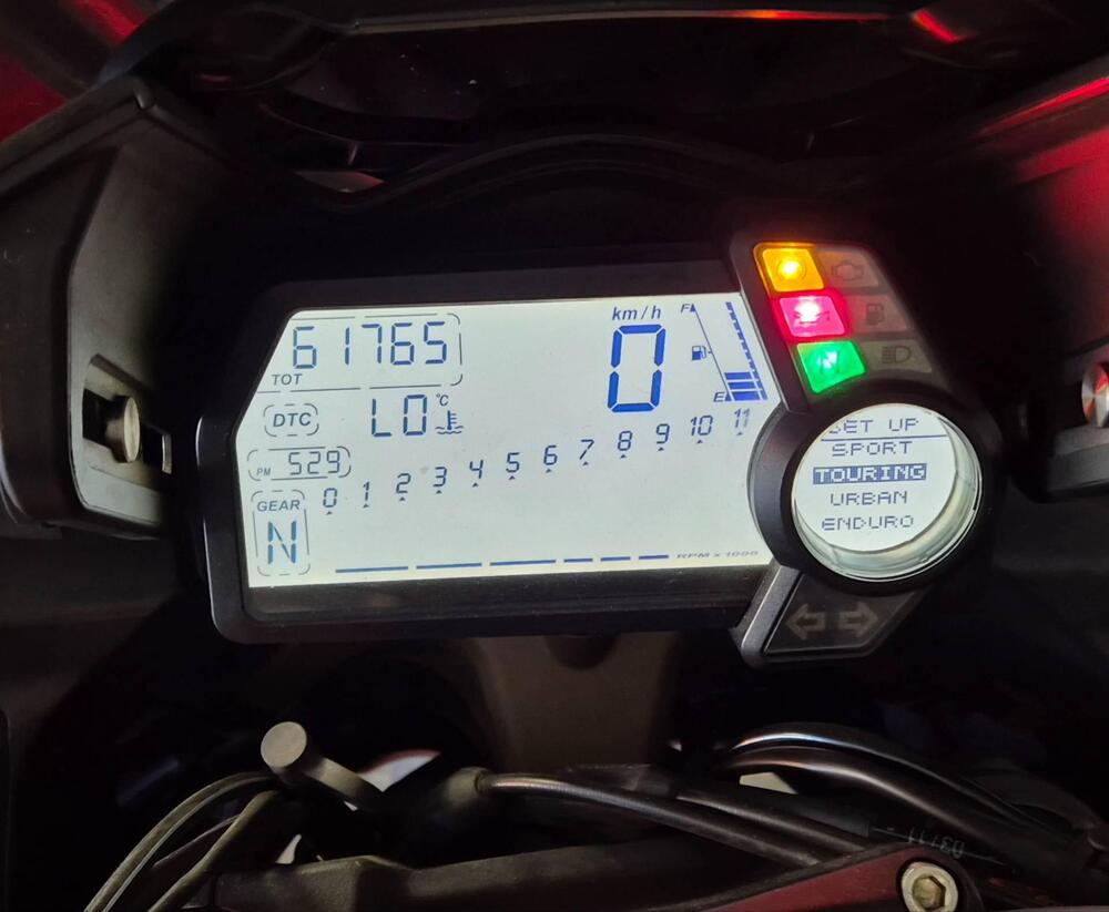 Ducati Multistrada 1200 ABS (2010 - 12) (5)