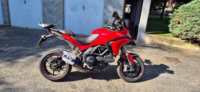 Ducati Multistrada 1200 ABS (2010 - 12) usata