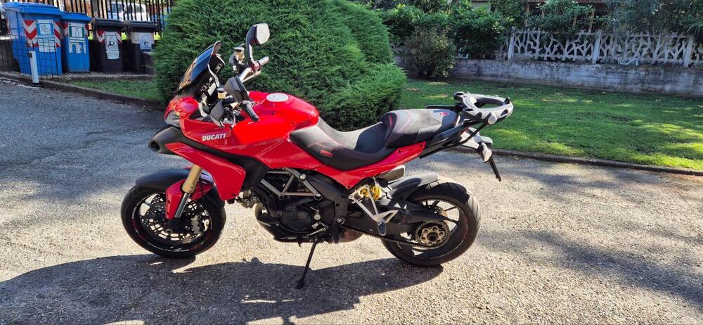 Ducati Multistrada 1200 ABS (2010 - 12) (2)