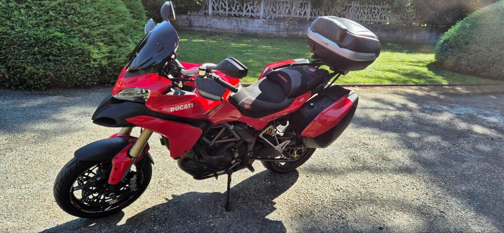 Ducati Multistrada 1200 ABS (2010 - 12) (4)