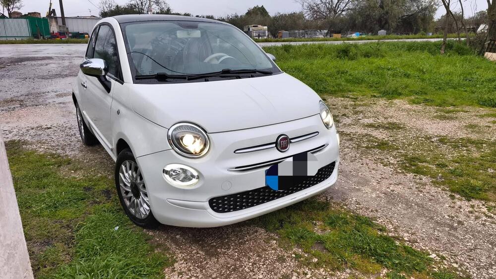 Fiat 500 usata a Foggia (3)