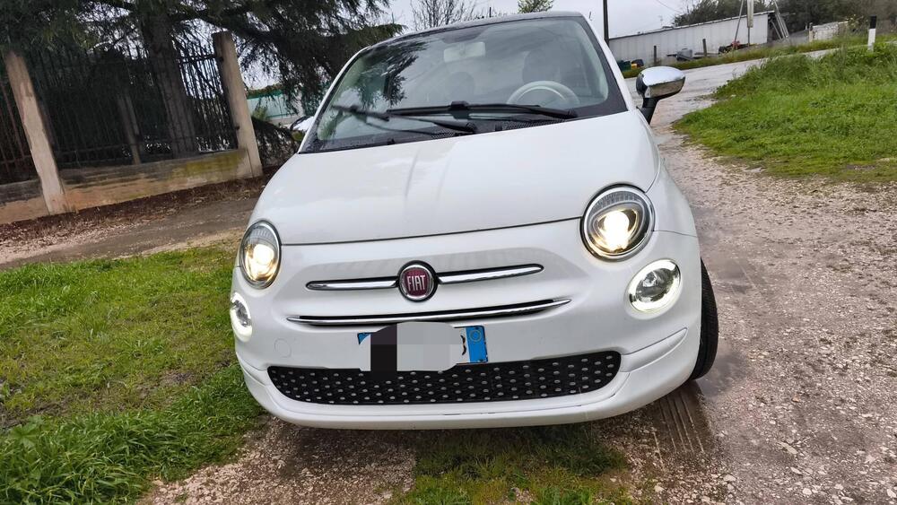 Fiat 500 usata a Foggia (2)